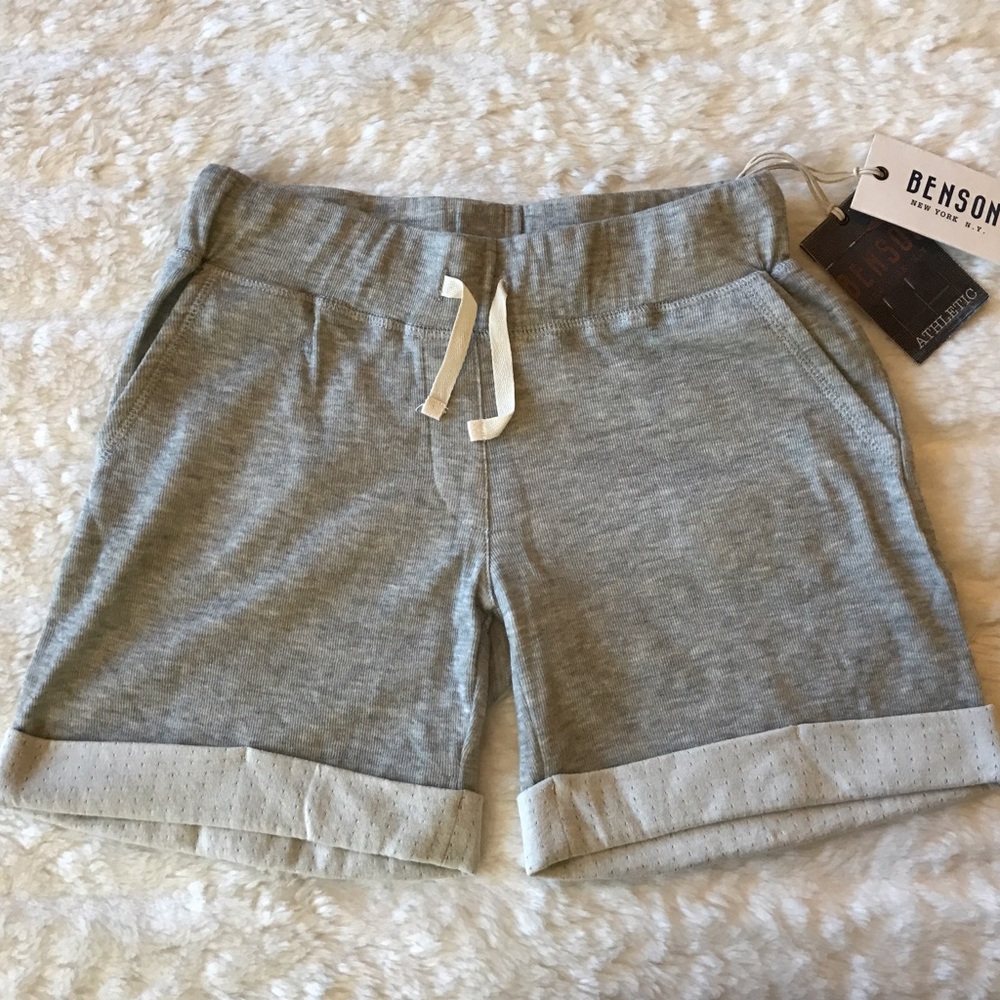 🏐Benson NY Shorts